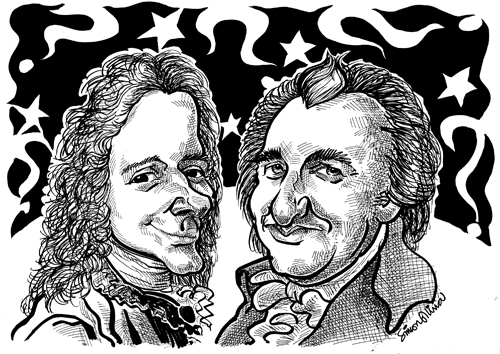 Payne and Voltaire